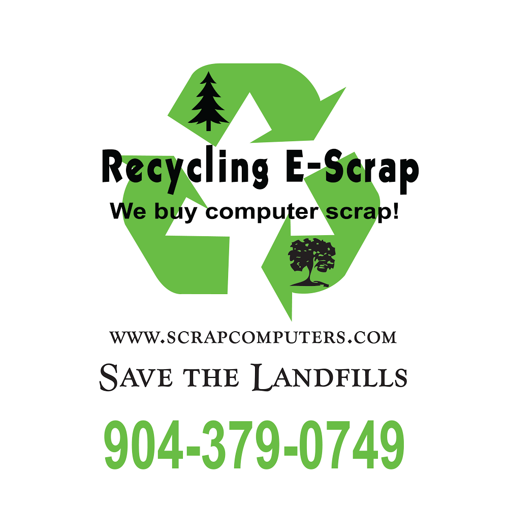 Recycling E-Scrap | 4225 Clinton Ave, Jacksonville, FL 32207, USA | Phone: (904) 355-7900