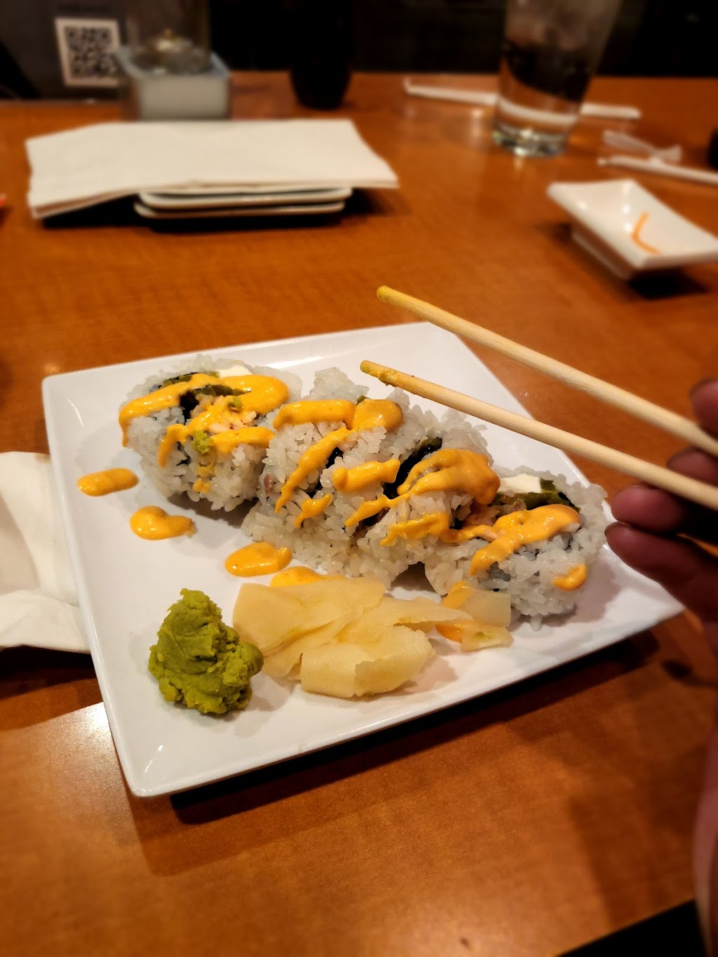 Sakana Sushi Lounge | 22914 Woodward Ave, Ferndale, MI 48220, USA | Phone: (248) 336-2555