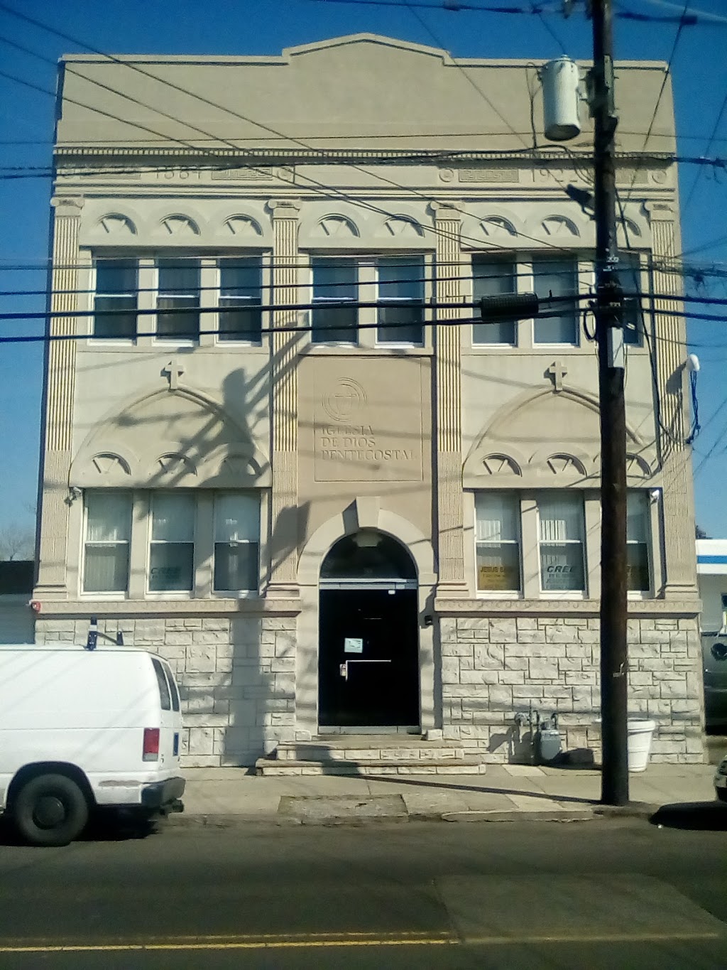 Iglesia de Dios Pentecostal | 288 Market St, Perth Amboy, NJ 08861, USA | Phone: (732) 486-8355
