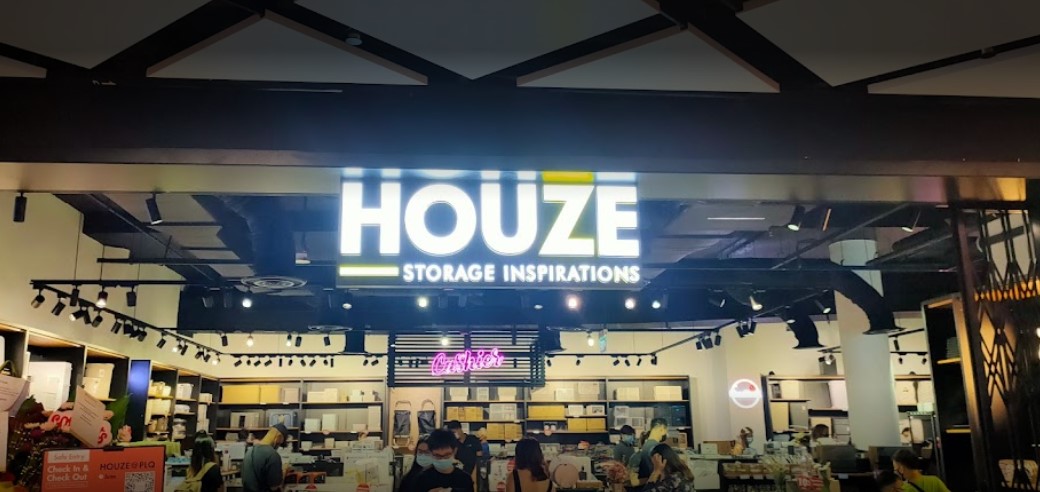 HOUZE - The Homeware Superstore | 10 Paya Lebar Rd, #03-14, Singapore 409057 | Phone: (658) 818-8581