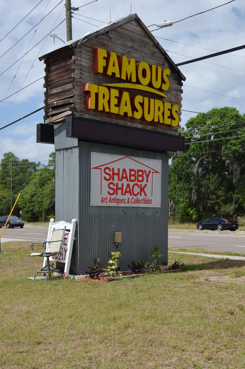 The Shabby Shack | 4312 Land O Lakes Blvd, Land O Lakes, FL 34639, USA | Phone: (813) 501-4900