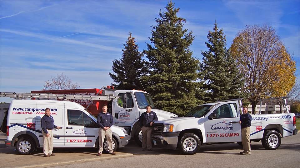 Campopiano Roofing | 2100 Case Pkwy N, Twinsburg, OH 44087, USA | Phone: (330) 425-1285