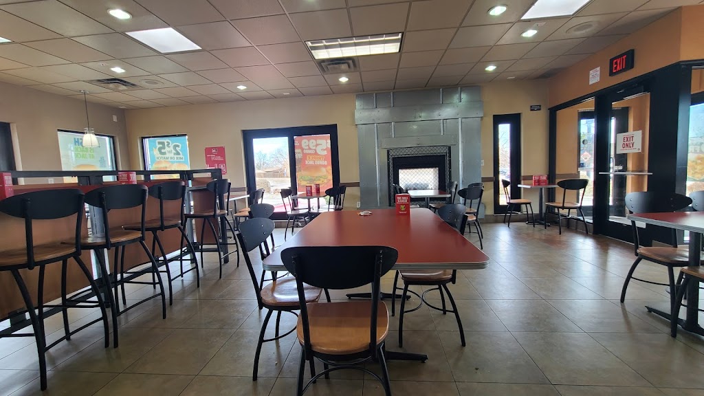 Jack in the Box | 5165 Kipling St, Wheat Ridge, CO 80033, USA | Phone: (303) 423-0169