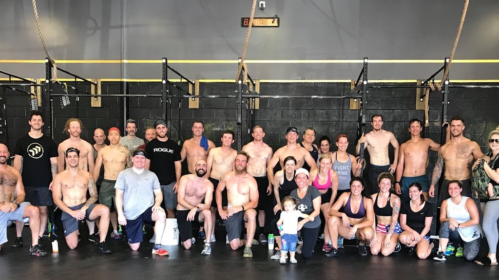 CrossFit Breakthrough | 5402 Charlotte Ave, Nashville, TN 37209, USA | Phone: (615) 908-4404