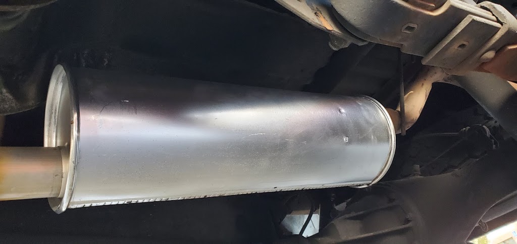 Neals Mufflers Services | 22320 Redwood Rd, Castro Valley, CA 94546, USA | Phone: (510) 538-1648