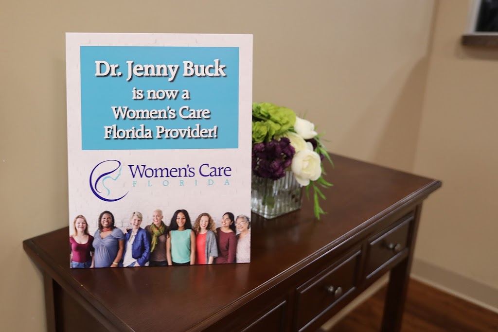 Jenny Buck, MD | 9332 FL-54 STE 406, Trinity, FL 34655, USA | Phone: (727) 376-7734