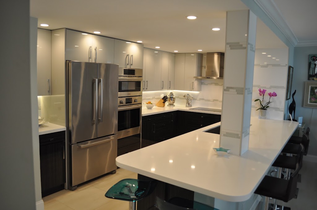 NGKitchenCabinets | 4700 N Powerline Rd, Pompano Beach, FL 33073, USA | Phone: (754) 317-7768