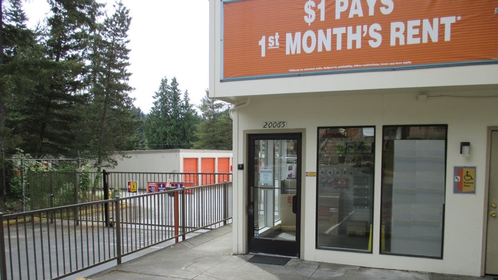 Public Storage | 20065 15th Ave NE, Shoreline, WA 98155, USA | Phone: (206) 457-2734