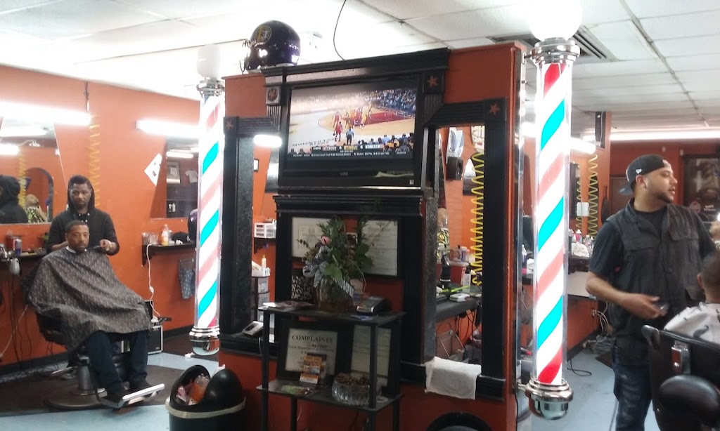 Barber All Stars | 5613 McCart Ave, Fort Worth, TX 76133, USA | Phone: (817) 484-6844