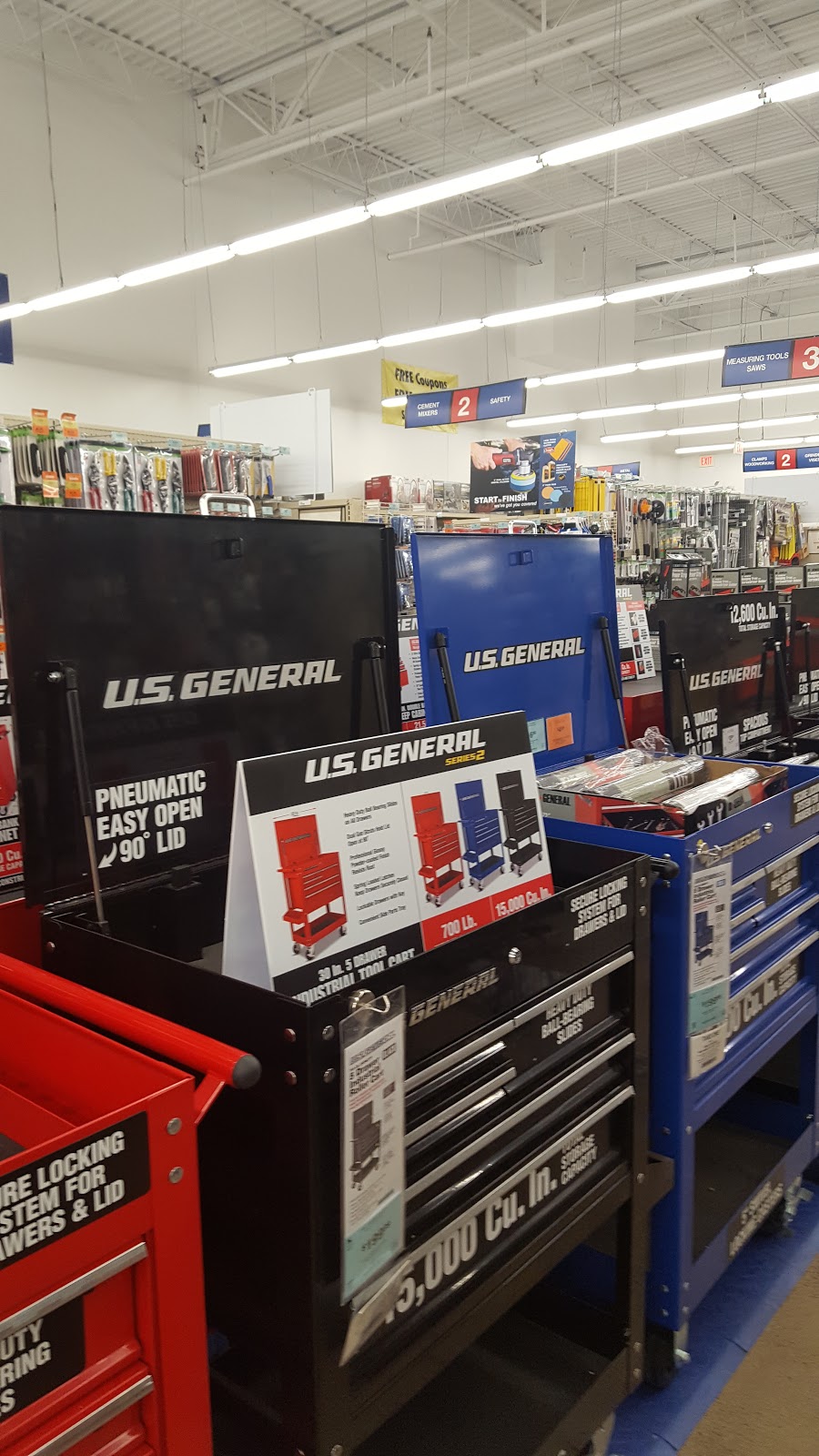 Harbor Freight Tools | 4101 I-69 Access Rd, Corpus Christi, TX 78410, USA | Phone: (361) 242-2998