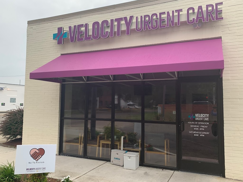 Velocity Urgent Care | 7435 Granby St, Norfolk, VA 23505, USA | Phone: (757) 702-8101