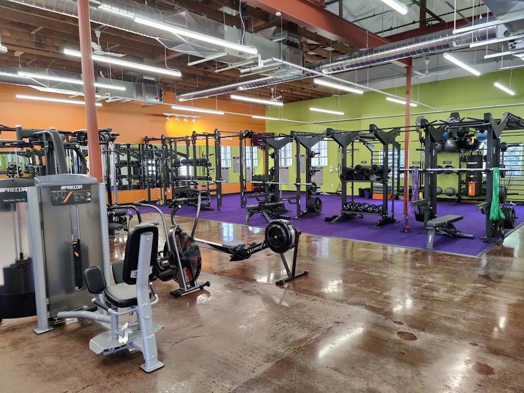 Anytime Fitness Pacifica | 1367 Linda Mar Shopping Center, Pacifica, CA 94044, USA | Phone: (650) 808-7745