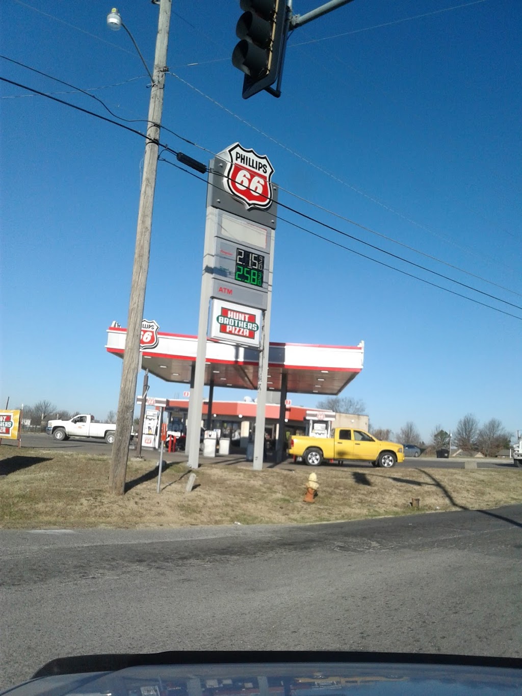 Phillips 66 | 30455 E, 30455 OK-51, Coweta, OK 74429, USA | Phone: (918) 486-2514