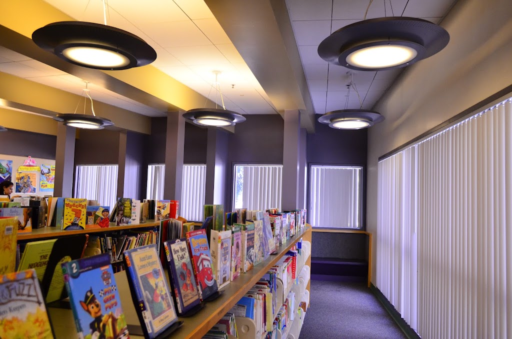 Pacific Park Library | 501 S Pacific Ave, Glendale, CA 91204, USA | Phone: (818) 548-3760