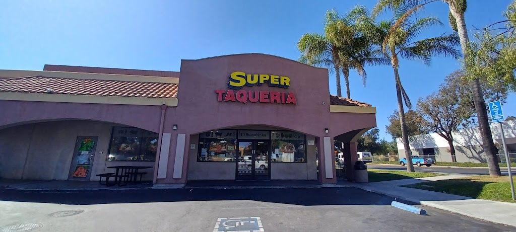 Super Taqueria | 911 McLaughlin Ave, San Jose, CA 95122, USA | Phone: (408) 295-1640