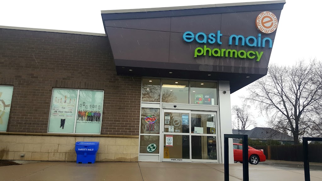 East Main Pharmacy | 816 E Main St, Welland, ON L3B 3Y7, Canada | Phone: (905) 735-1500