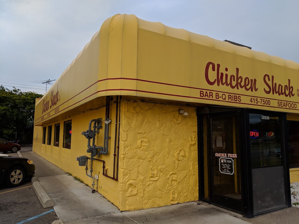 Chicken Shack Saint Clair Shores | 30926 Harper Ave, St Clair Shores, MI 48082, USA | Phone: (586) 415-7500