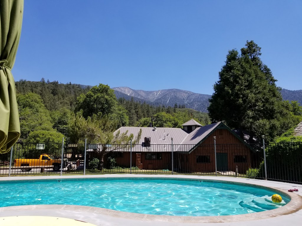 Seven Oaks Lodge | 39950 Seven Oaks Rd, Angelus Oaks, CA 92305, USA | Phone: (909) 794-2917