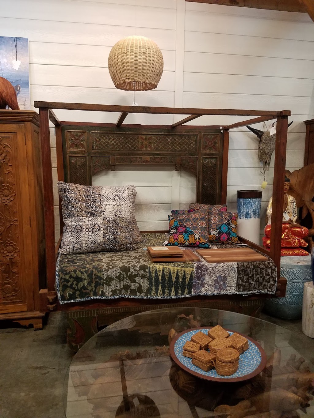 Bali Boo Furniture | 201 Kapaa Quarry Pl Ste 401, Kailua, HI 96734, USA | Phone: (808) 263-8400