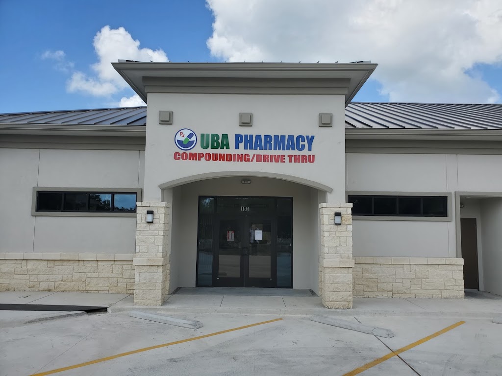 UBA Pharmacy | 2003 Rogers Rd Ste 102, San Antonio, TX 78251, USA | Phone: (210) 680-0882