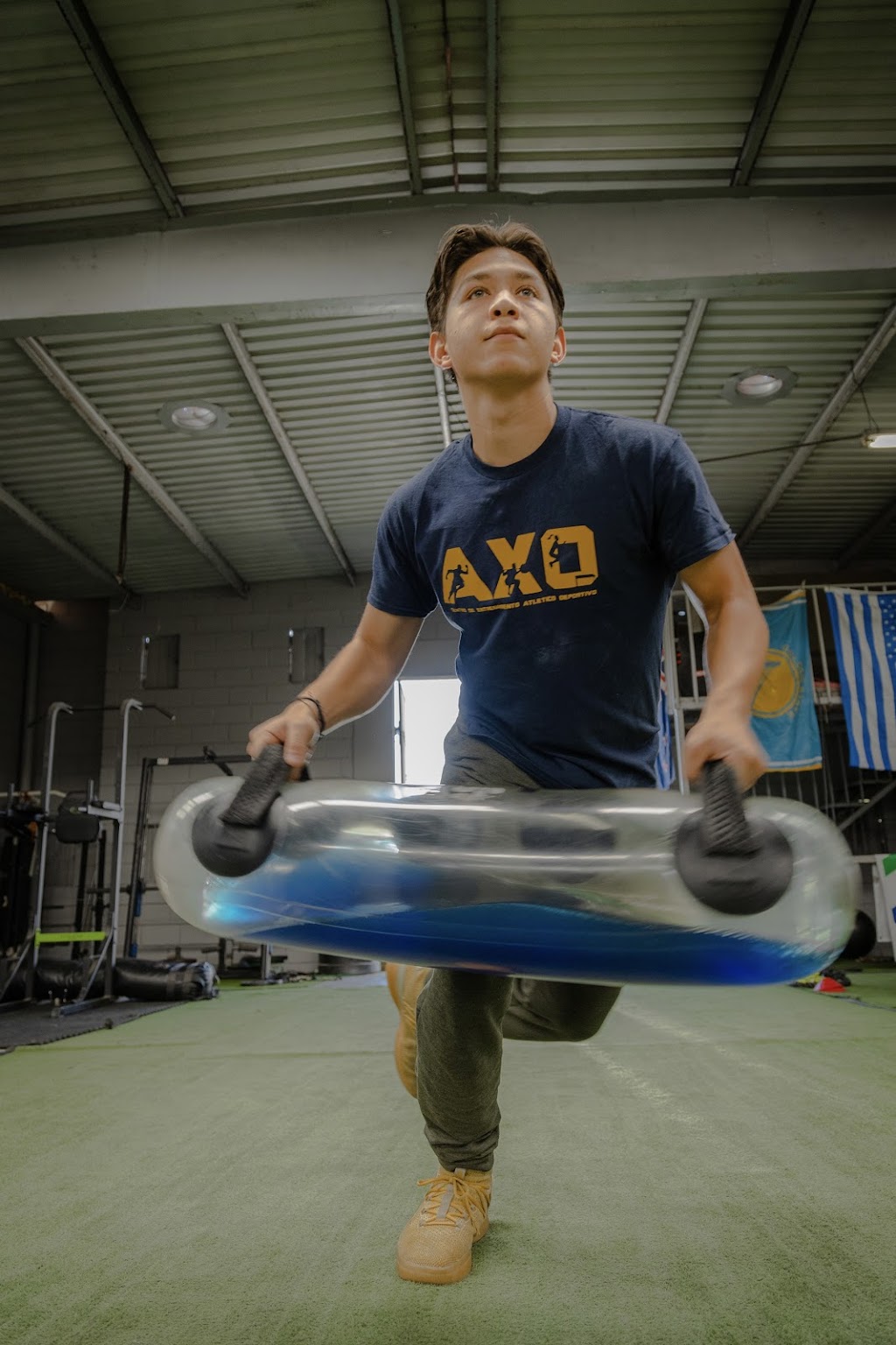 AXO Centre de entrenamiento | Industrial, 21430 Tecate, B.C., Mexico | Phone: 665 119 2082