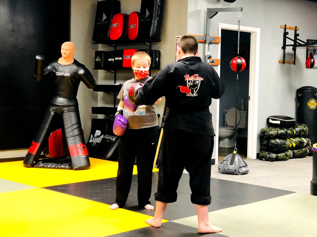 Red Cape Martial Arts | 224 W Greenway St, Derby, KS 67037, USA | Phone: (316) 641-8507