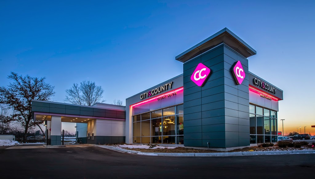 City & County Credit Union - Shoreview Office | 1001 Red Fox Rd, Shoreview, MN 55126, USA | Phone: (651) 225-2700