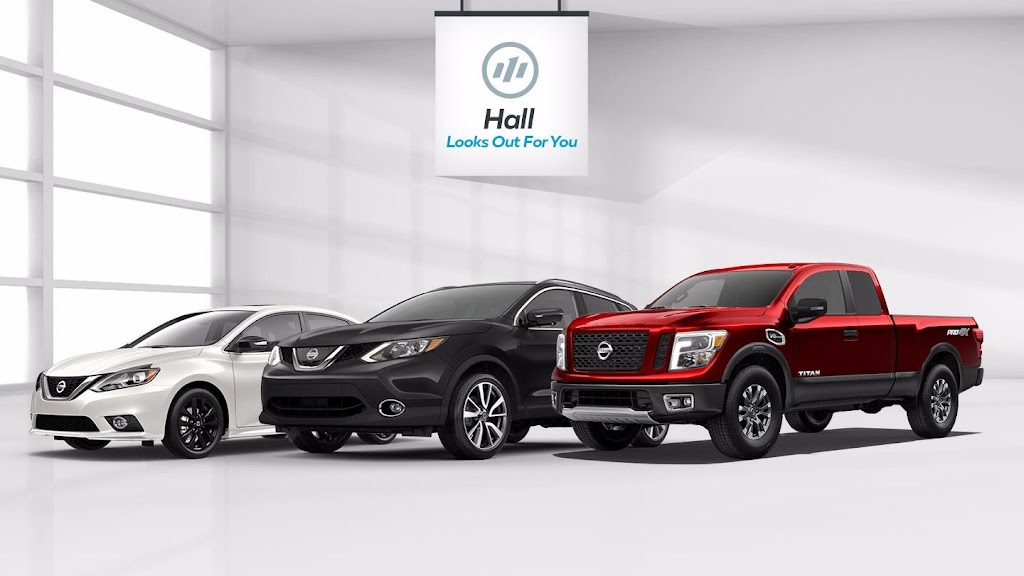 Hall Nissan Chesapeake | 3417 Western Branch Blvd, Chesapeake, VA 23321, USA | Phone: (877) 475-0728