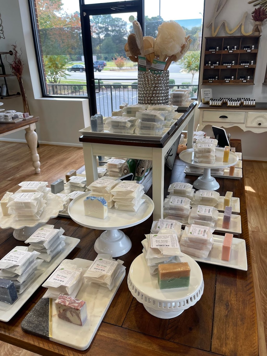 Perfectly Natural Soap | 2021 Richmond Rd Suite A, Williamsburg, VA 23185, USA | Phone: (757) 345-5407