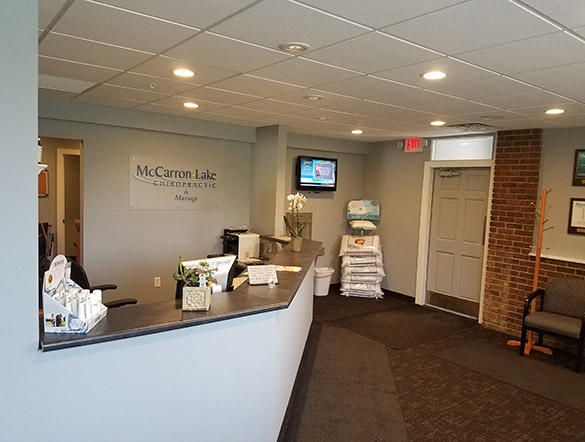 McCarron Lake Chiropractic | St Paul, MN Chiropractors | 1820 Rice St, St Paul, MN 55113, USA | Phone: (651) 489-6550