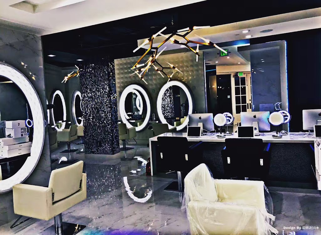 DIAO CNAN HAIR & BEAUTY SALON | 1380 Fullerton Rd #204, Rowland Heights, CA 91748, USA | Phone: (626) 346-3255