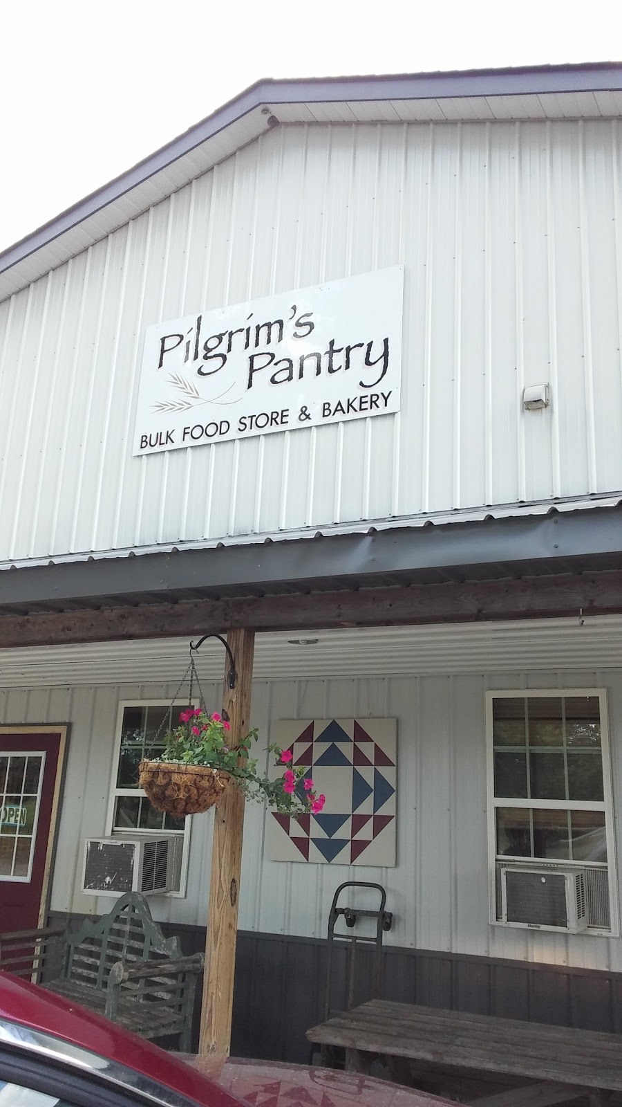 Pilgrims Pantry | 3972 Old State Hwy 11, South Wayne, WI 53587, USA | Phone: (608) 439-1064