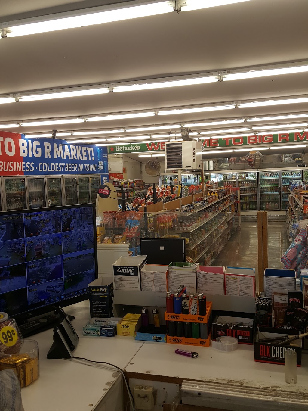 Big R Market | 3420 Bexvie Ave C, Columbus, OH 43227, USA | Phone: (614) 235-0119