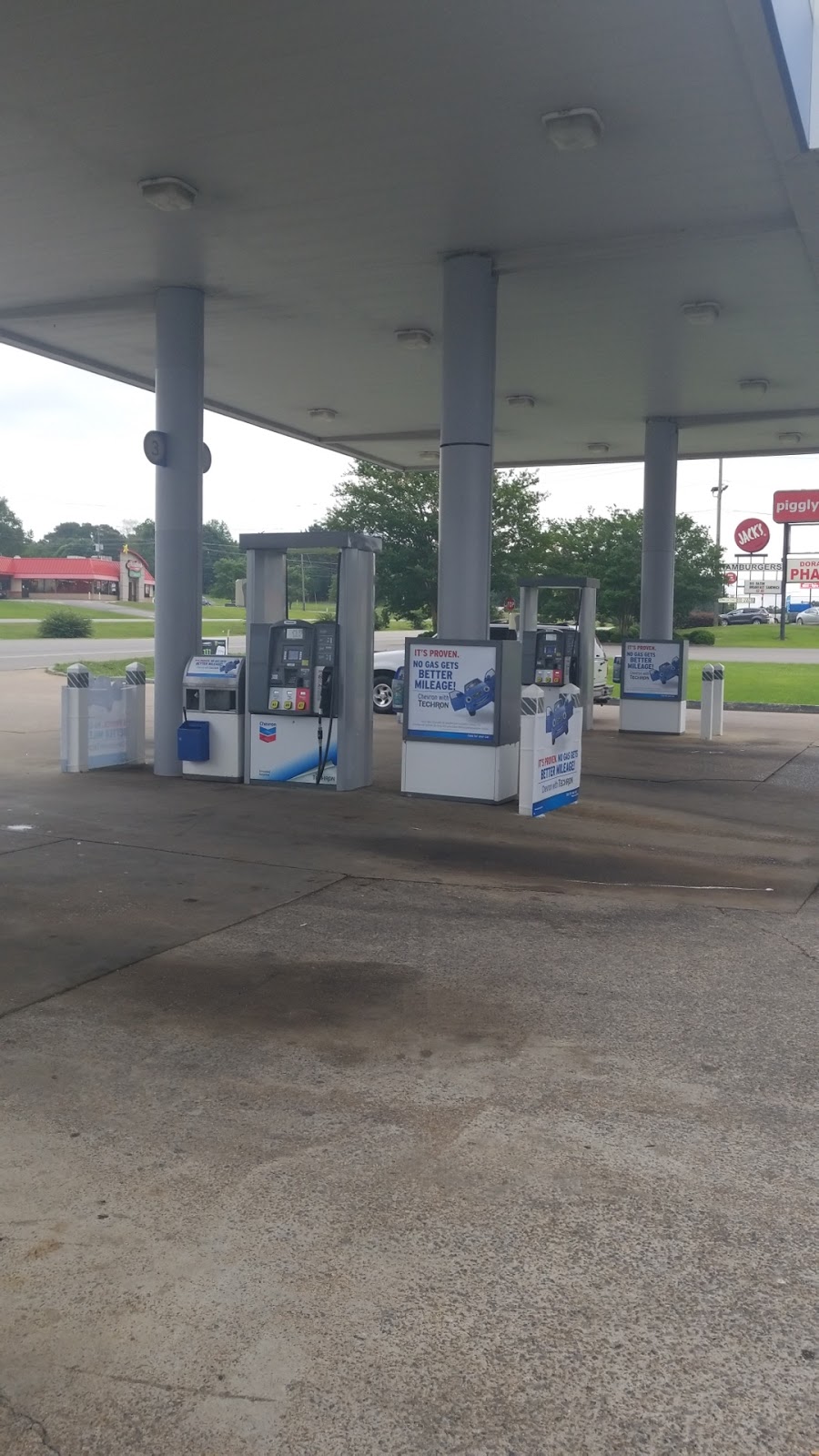 Chevron Dora | 2241 Hwy 78 E, Dora, AL 35062, USA | Phone: (205) 648-0270