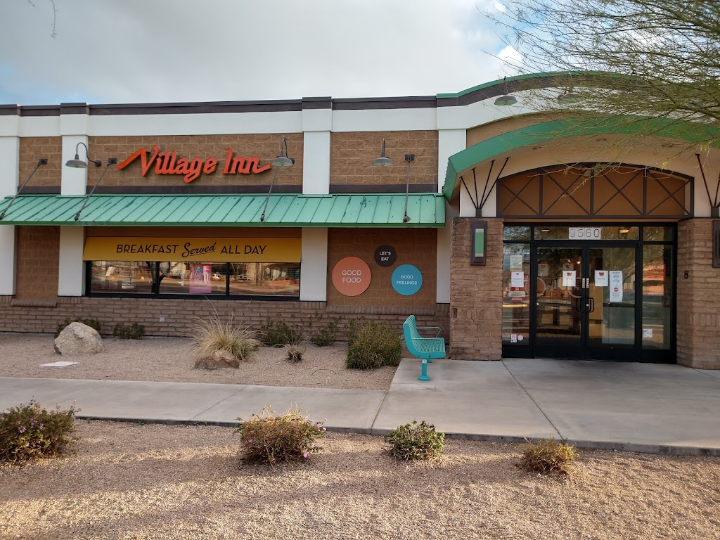 Village Inn | 9560 E 22nd St, Tucson, AZ 85748, USA | Phone: (520) 886-8100