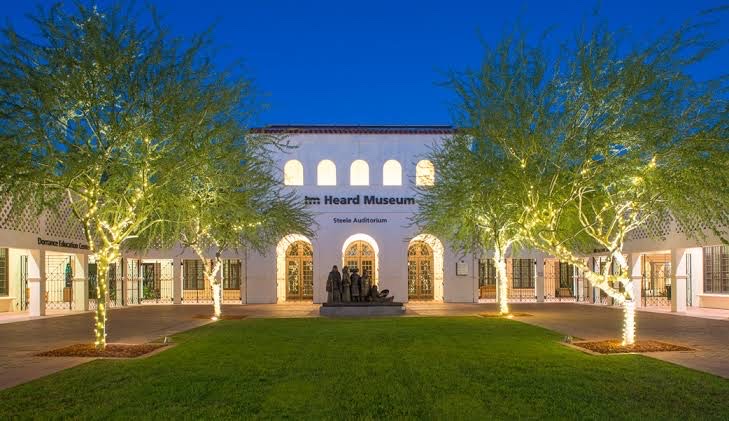 Heard Museum | 2301 N Central Ave, Phoenix, AZ 85004, USA | Phone: (602) 252-8840