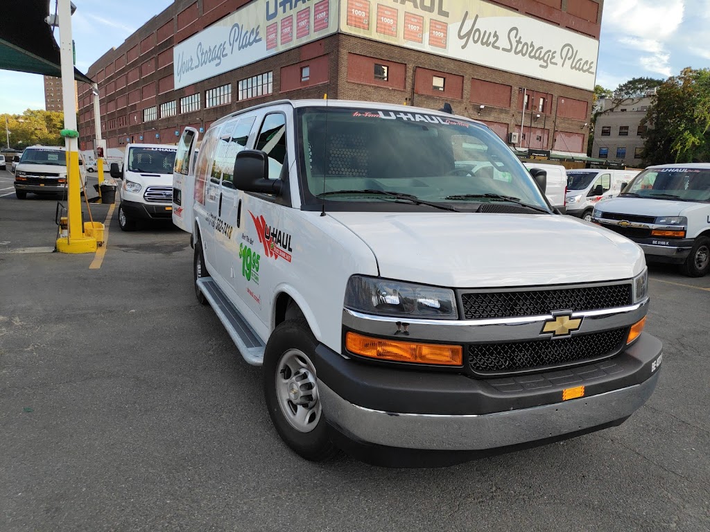 U-Haul Truck Sales of New York City | 230 W 230th St, The Bronx, NY 10463, USA | Phone: (718) 329-5836