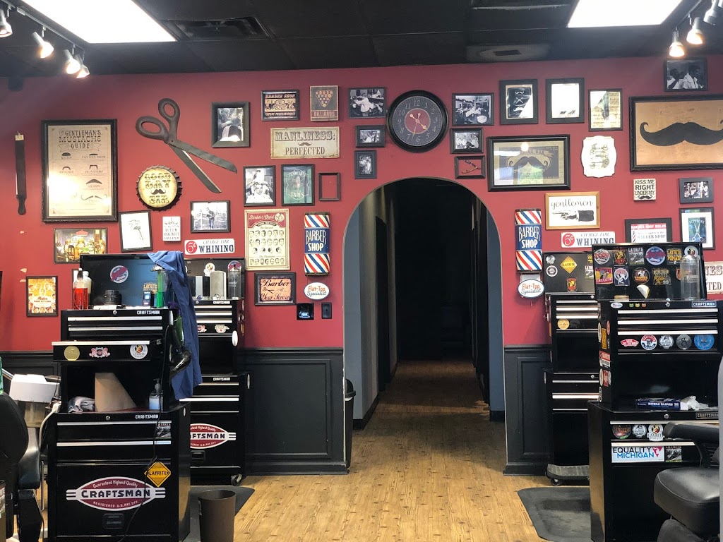 Elegant Gents Barbershop | 45751 Mound Rd, Shelby Township, MI 48317, USA | Phone: (586) 737-7901