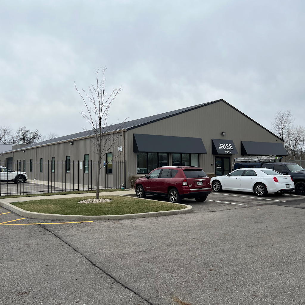 RISE Commercial District | 1509 Blatt Blvd, Gahanna, OH 43230, USA | Phone: (614) 607-0561