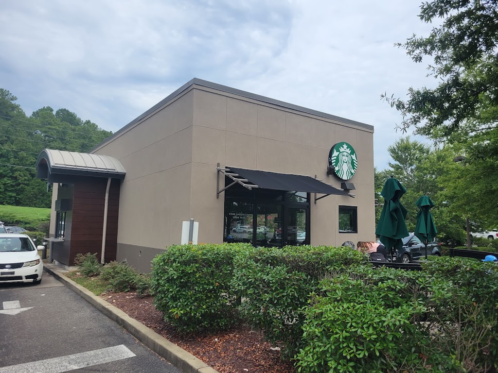 Starbucks | 345 S Colonial Dr, Alabaster, AL 35007, USA | Phone: (205) 664-3797