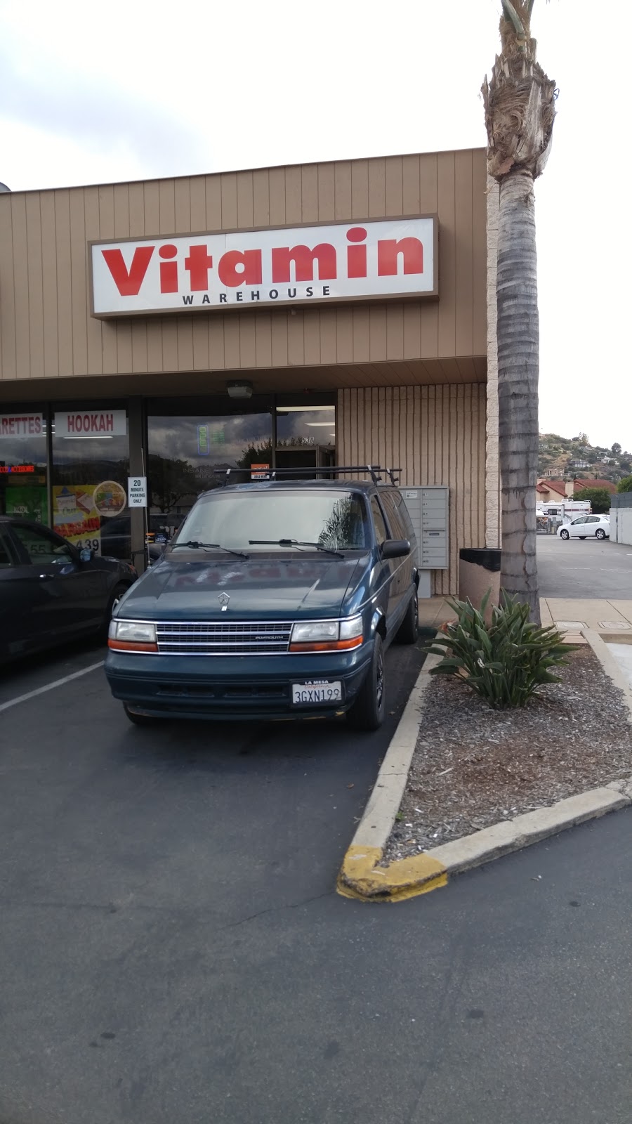 Vitamin Warehouse | 538 Jamacha Road, El Cajon, CA 92019, USA | Phone: (619) 579-8000