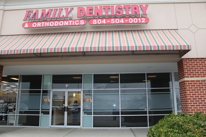 Varkey George P DDS | 723 Southpark Blvd F, Colonial Heights, VA 23834, USA | Phone: (804) 504-0012