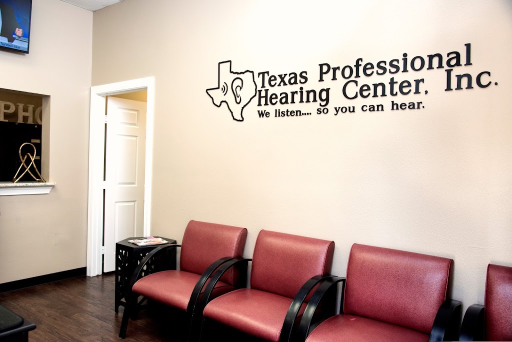 Texas Professional Hearing Center | 234 W Cedar Bayou Lynchburg Rd, Baytown, TX 77521, USA | Phone: (281) 918-4397