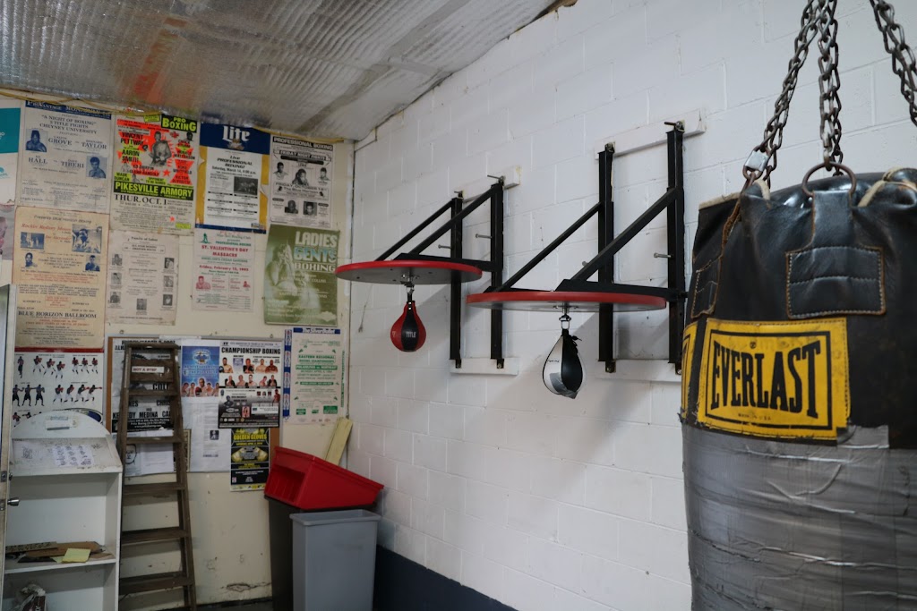 First State Boxing Club Inc / Delaware Fight Factory | 340 Robinson Ln, Wilmington, DE 19805, USA | Phone: (302) 607-1730