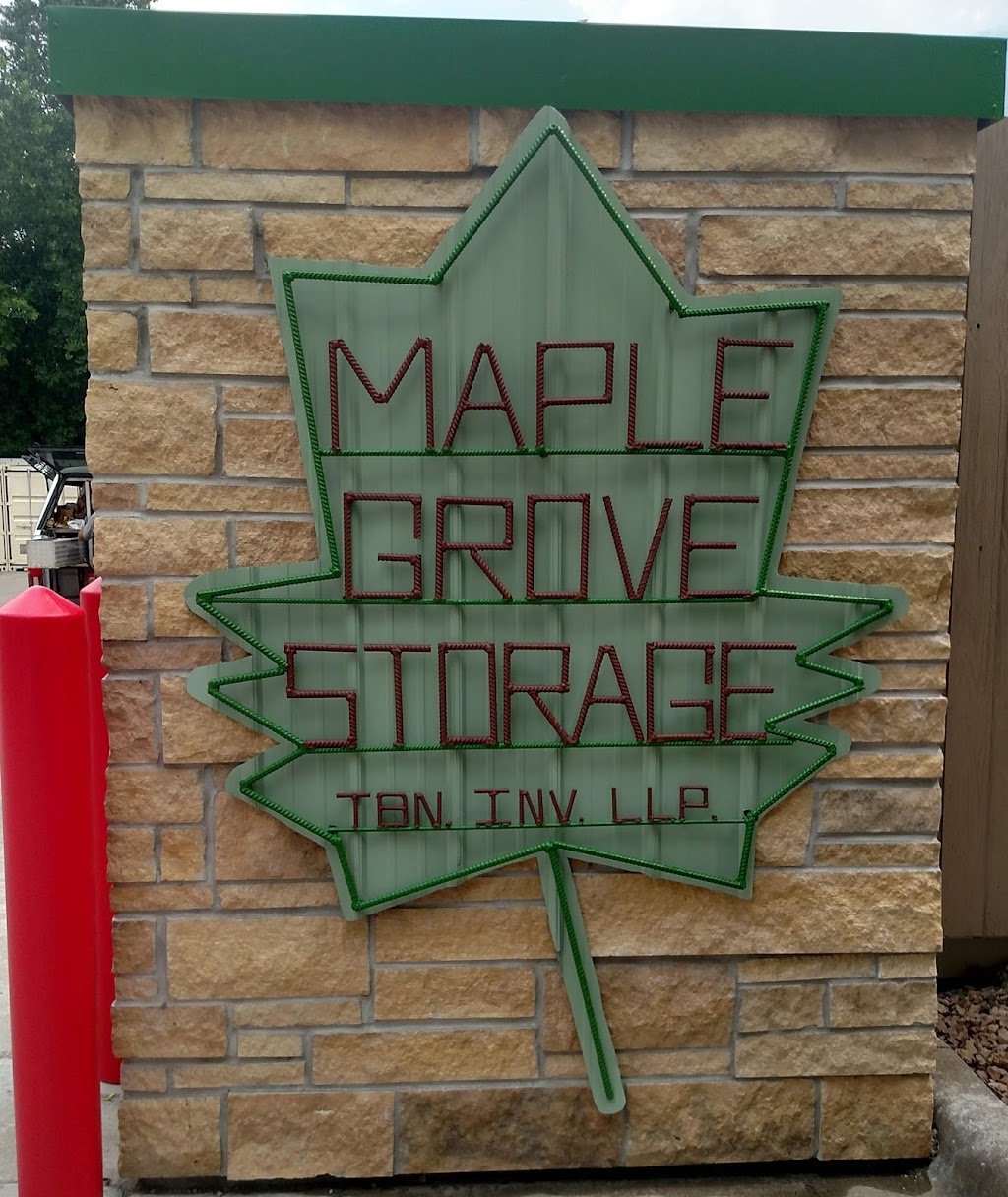 Maple Grove Storage | 9122 Cottonwood Ln N, Maple Grove, MN 55369, USA | Phone: (763) 496-5595