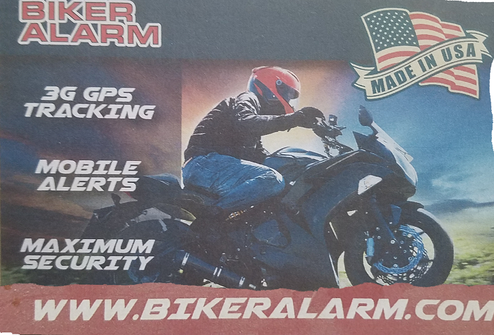 Biker Alarm | 1233 Hickory Grove, North Las Vegas, NV 89031, USA | Phone: (702) 278-3082