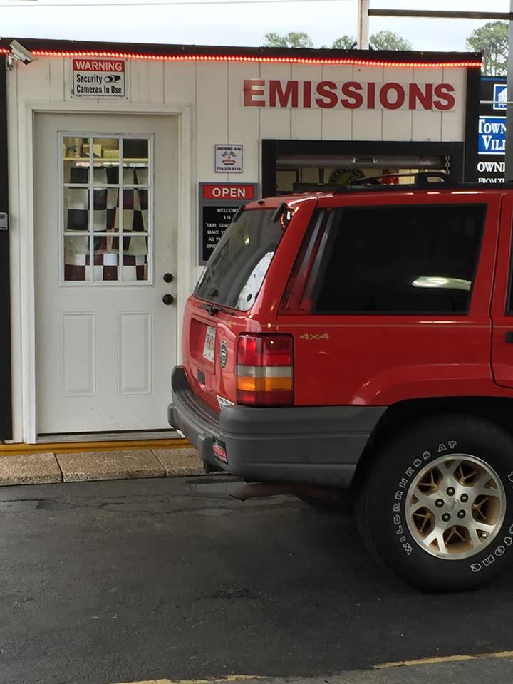 Checkered Flag Emissions | 2551 Bells Ferry Rd, Marietta, GA 30066, USA | Phone: (770) 218-9118