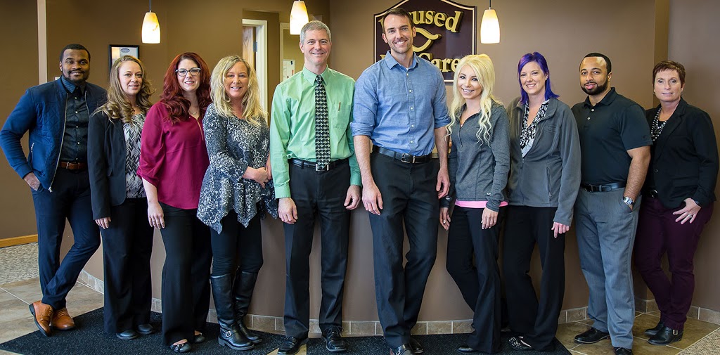 Focused Eye Care | 16105 Cedar Ave, Lakeville, MN 55044, USA | Phone: (952) 985-6467