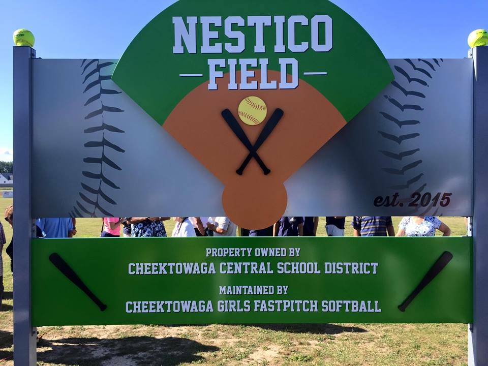 Cheektowaga Youth Baseball & Softball - Nestico Field | 417-, 425 George Urban Blvd, Cheektowaga, NY 14225, USA | Phone: (716) 249-1292