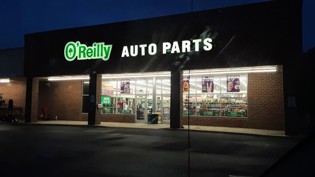 OReilly Auto Parts | 1345 Pinewood Rd, Rock Hill, SC 29730, USA | Phone: (803) 324-2911